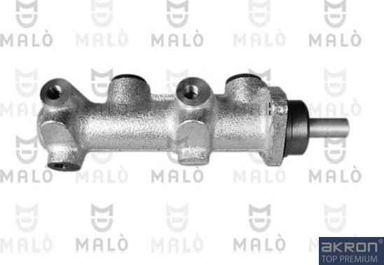 AKRON-MALÒ 89396 - Головний гальмівний циліндр autocars.com.ua