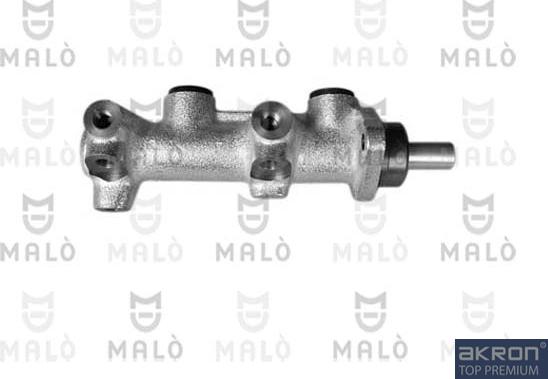 AKRON-MALÒ 89397 - Головний гальмівний циліндр autocars.com.ua