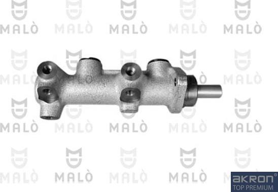 AKRON-MALÒ 89398 - Головний гальмівний циліндр autocars.com.ua