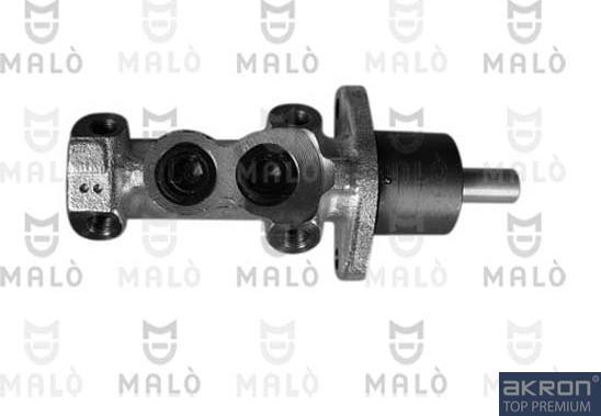 AKRON-MALÒ 89401 - Головний гальмівний циліндр autocars.com.ua