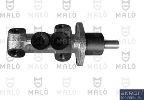 AKRON-MALÒ 89402 - Головний гальмівний циліндр autocars.com.ua