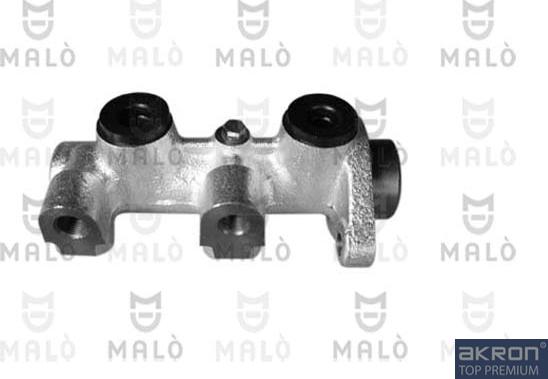 AKRON-MALÒ 89425 - Головний гальмівний циліндр autocars.com.ua