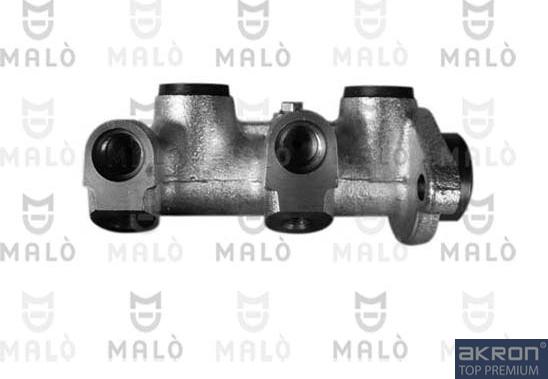 AKRON-MALÒ 89426 - Головний гальмівний циліндр autocars.com.ua