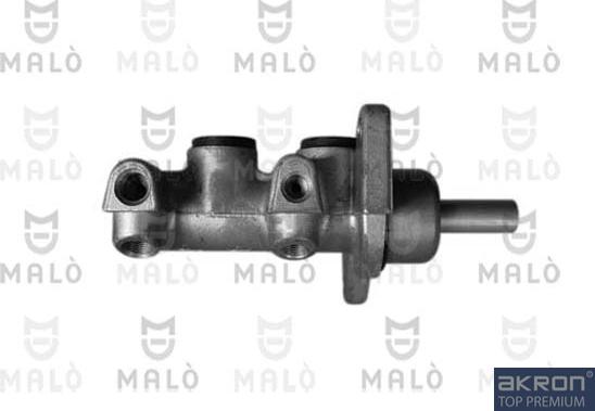AKRON-MALÒ 89427 - Головний гальмівний циліндр autocars.com.ua