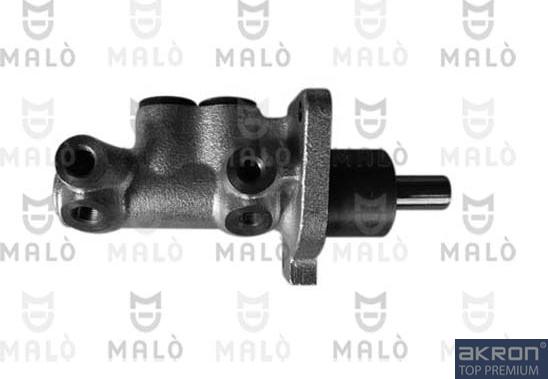AKRON-MALÒ 89428 - Головний гальмівний циліндр autocars.com.ua