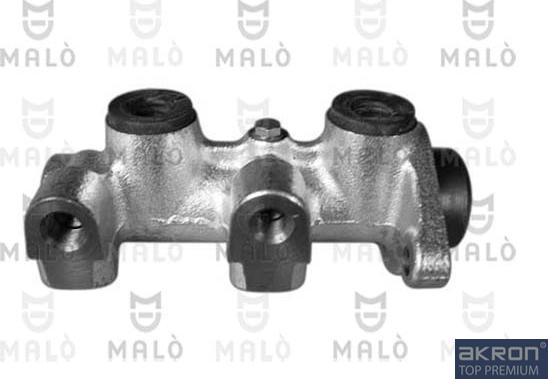 AKRON-MALÒ 89431 - Головний гальмівний циліндр autocars.com.ua