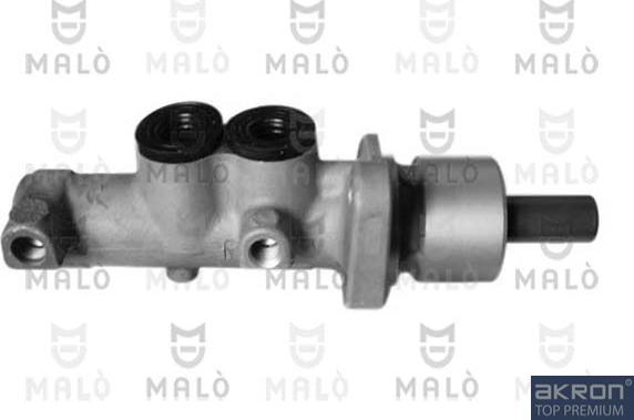 AKRON-MALÒ 89433 - Головний гальмівний циліндр autocars.com.ua