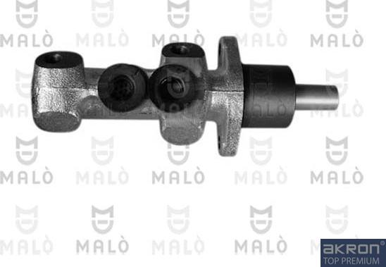 AKRON-MALÒ 89458 - Головний гальмівний циліндр autocars.com.ua