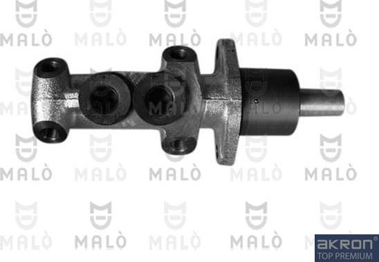 AKRON-MALÒ 89459 - Головний гальмівний циліндр autocars.com.ua