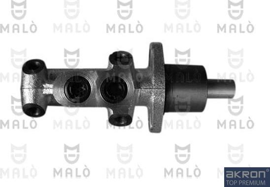 AKRON-MALÒ 89492 - Головний гальмівний циліндр autocars.com.ua
