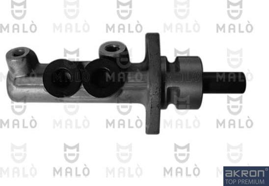 AKRON-MALÒ 89493 - Головний гальмівний циліндр autocars.com.ua