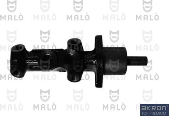 AKRON-MALÒ 89494 - Головний гальмівний циліндр autocars.com.ua