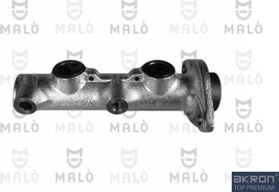 AKRON-MALÒ 89495 - Головний гальмівний циліндр autocars.com.ua