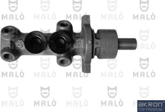 AKRON-MALÒ 89497 - Головний гальмівний циліндр autocars.com.ua
