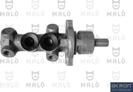 AKRON-MALÒ 89499 - Головний гальмівний циліндр autocars.com.ua