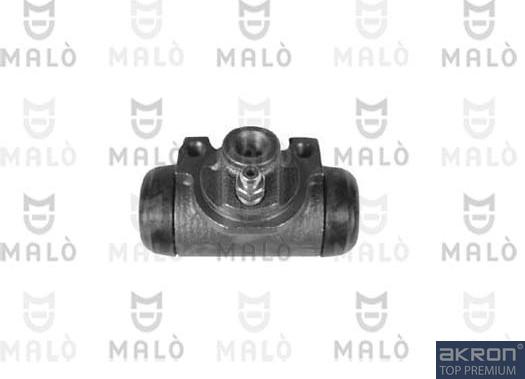 AKRON-MALÒ 89529 - Колісний гальмівний циліндр autocars.com.ua