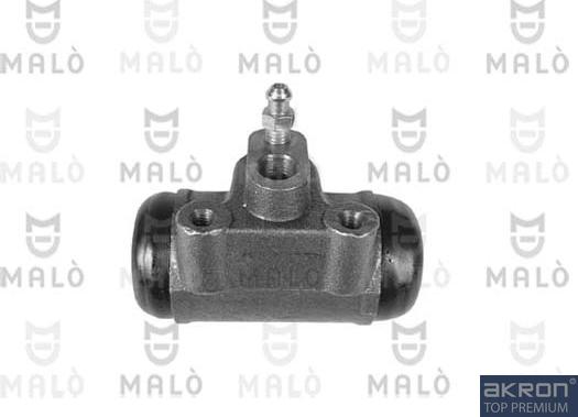 AKRON-MALÒ 89531 - Колісний гальмівний циліндр autocars.com.ua