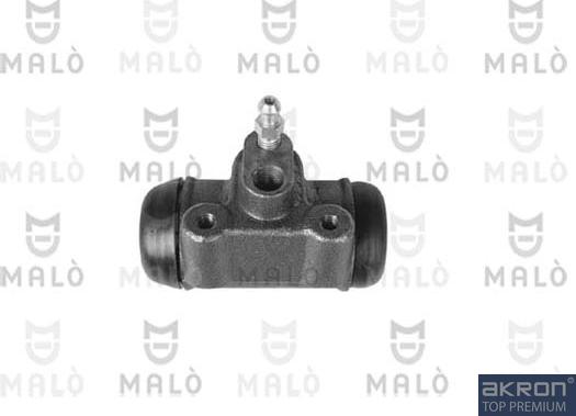 AKRON-MALÒ 89532 - Колісний гальмівний циліндр autocars.com.ua