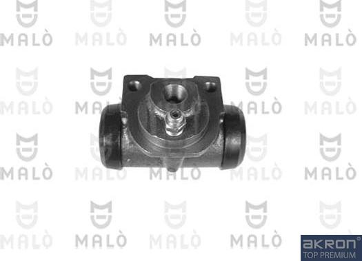 AKRON-MALÒ 89533 - Колісний гальмівний циліндр autocars.com.ua