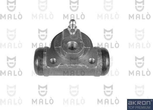 AKRON-MALÒ 89535 - Колісний гальмівний циліндр autocars.com.ua