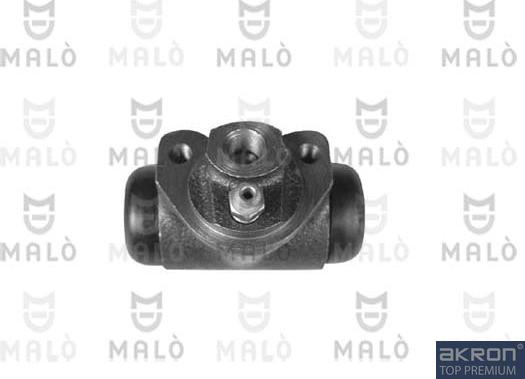 AKRON-MALÒ 89543 - Колісний гальмівний циліндр autocars.com.ua