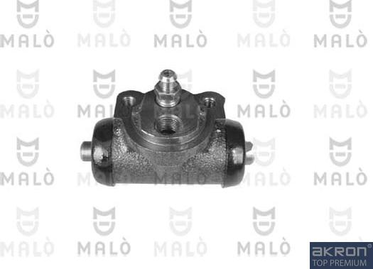 AKRON-MALÒ 89554 - Колісний гальмівний циліндр autocars.com.ua