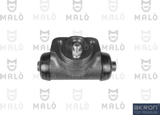 AKRON-MALÒ 89556 - Колісний гальмівний циліндр autocars.com.ua