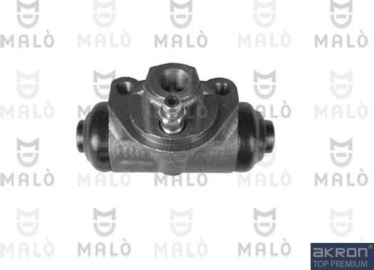 AKRON-MALÒ 89567 - Колісний гальмівний циліндр autocars.com.ua