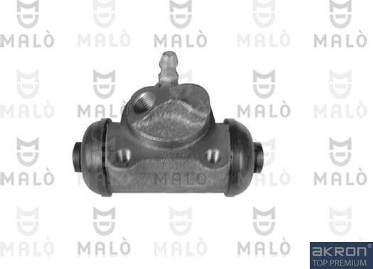 AKRON-MALÒ 89618 - Колісний гальмівний циліндр autocars.com.ua