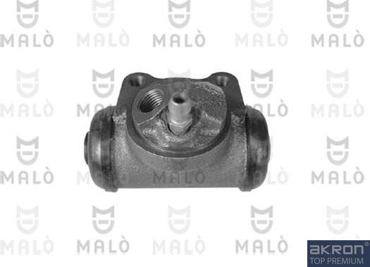 AKRON-MALÒ 89619 - Колісний гальмівний циліндр autocars.com.ua