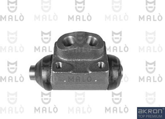 AKRON-MALÒ 89626 - Колісний гальмівний циліндр autocars.com.ua