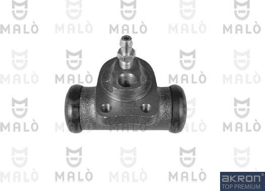 AKRON-MALÒ 89637 - Комплект прокладок, масляний піддон autocars.com.ua