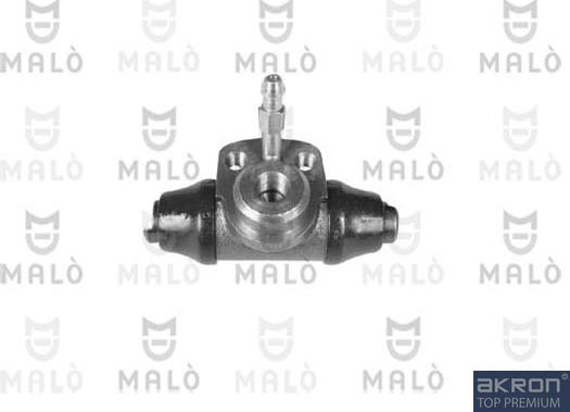 AKRON-MALÒ 89652 - Колісний гальмівний циліндр autocars.com.ua
