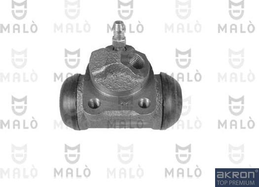 AKRON-MALÒ 89657 - Колісний гальмівний циліндр autocars.com.ua