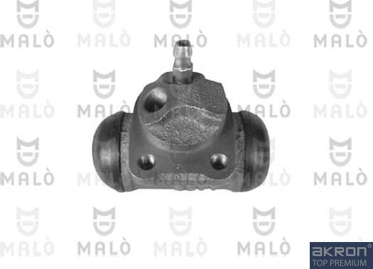 AKRON-MALÒ 89658 - Колісний гальмівний циліндр autocars.com.ua