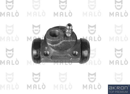 AKRON-MALÒ 89667 - Колісний гальмівний циліндр autocars.com.ua