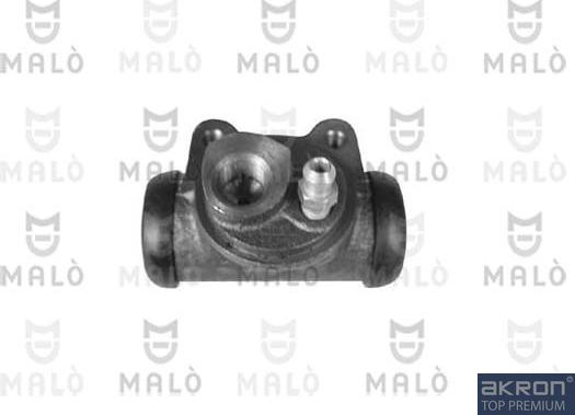 AKRON-MALÒ 89668 - Колісний гальмівний циліндр autocars.com.ua