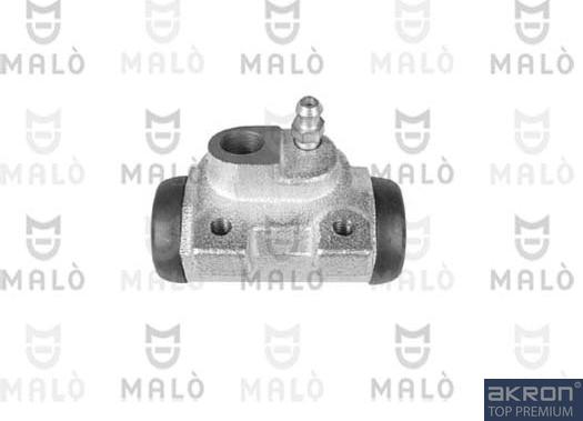 AKRON-MALÒ 89669 - Колісний гальмівний циліндр autocars.com.ua