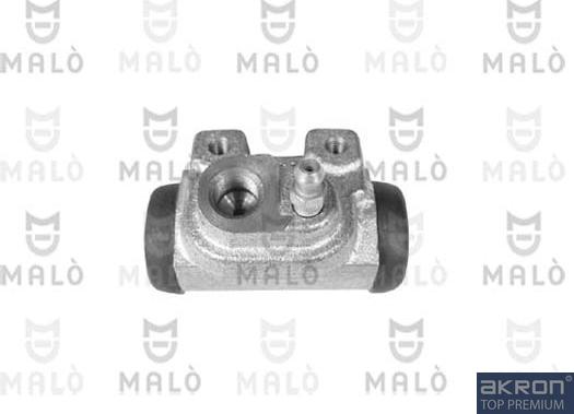 AKRON-MALÒ 89670 - Колісний гальмівний циліндр autocars.com.ua