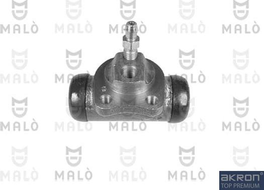 AKRON-MALÒ 89673 - Колісний гальмівний циліндр autocars.com.ua