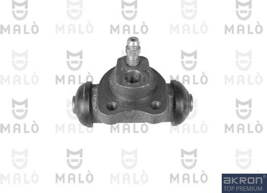 AKRON-MALÒ 89674 - Колісний гальмівний циліндр autocars.com.ua