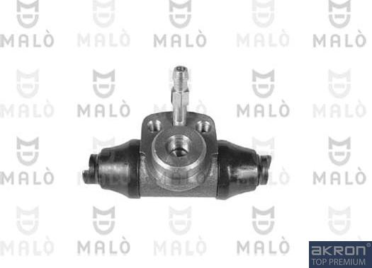 AKRON-MALÒ 89675 - Колісний гальмівний циліндр autocars.com.ua
