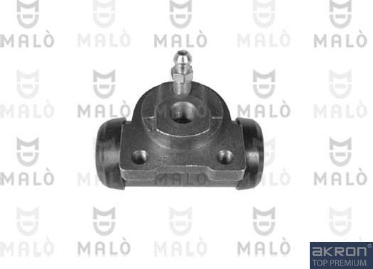 AKRON-MALÒ 89688 - Колісний гальмівний циліндр autocars.com.ua