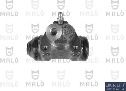 AKRON-MALÒ 89689 - Колісний гальмівний циліндр autocars.com.ua