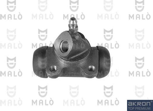 AKRON-MALÒ 89691 - Колісний гальмівний циліндр autocars.com.ua