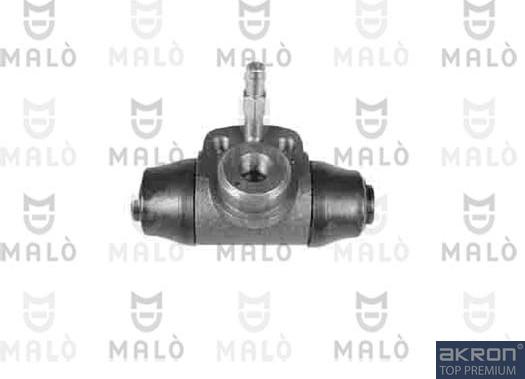 AKRON-MALÒ 89708 - Колісний гальмівний циліндр autocars.com.ua