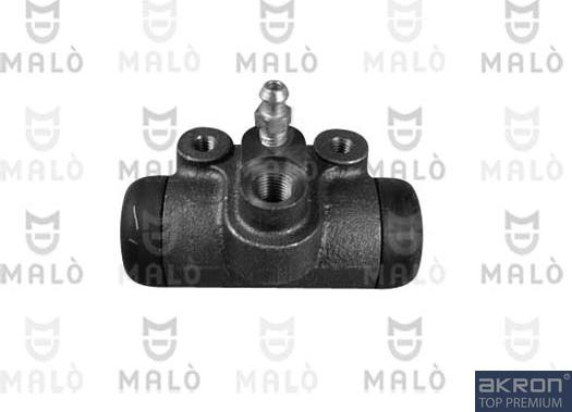 AKRON-MALÒ 89709 - Колісний гальмівний циліндр autocars.com.ua