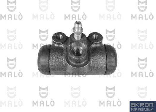 AKRON-MALÒ 89711 - Колісний гальмівний циліндр autocars.com.ua