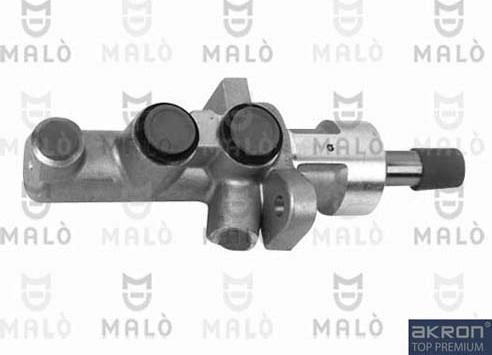 AKRON-MALÒ 89813 - Головний гальмівний циліндр autocars.com.ua