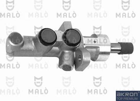 AKRON-MALÒ 89815 - Головний гальмівний циліндр autocars.com.ua